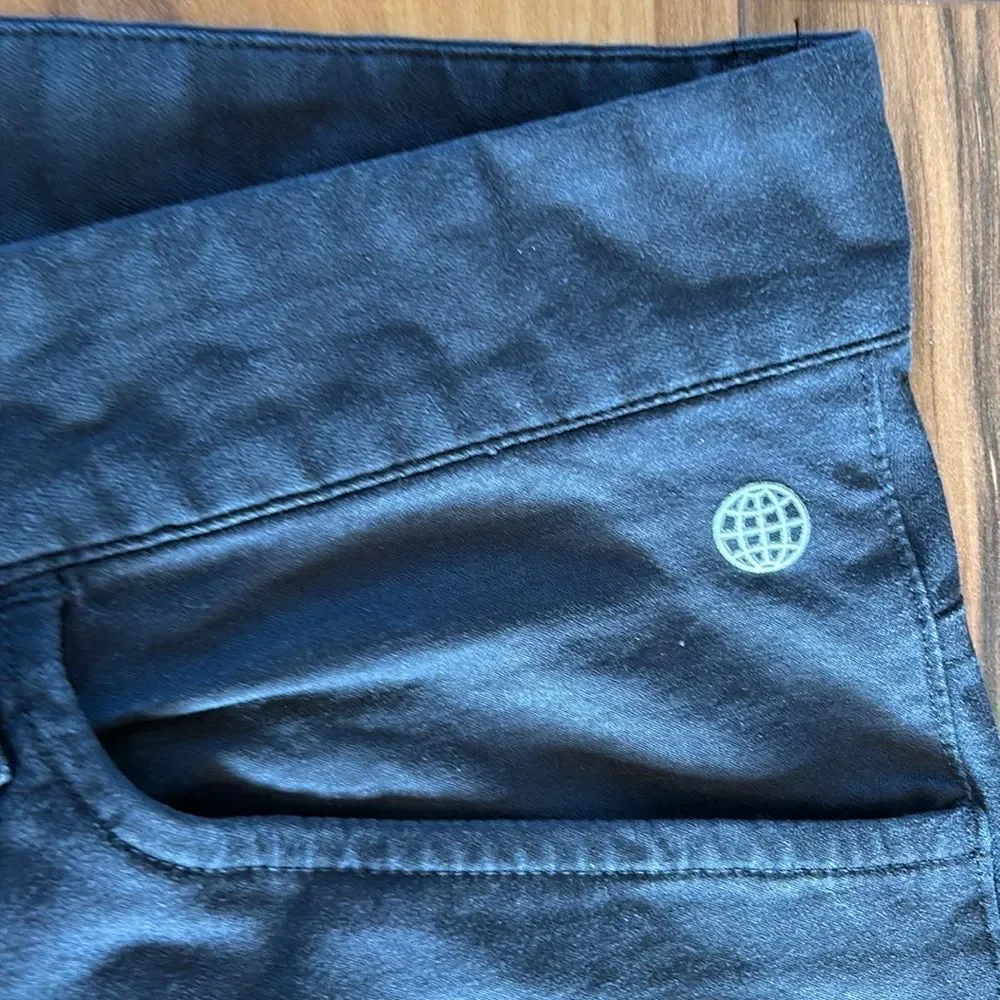 Adidas Men’s Black Straight Pants